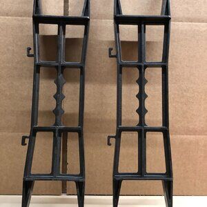 Doskocil LOT of 2 Christmas Lights Cord Storage Winder #F80